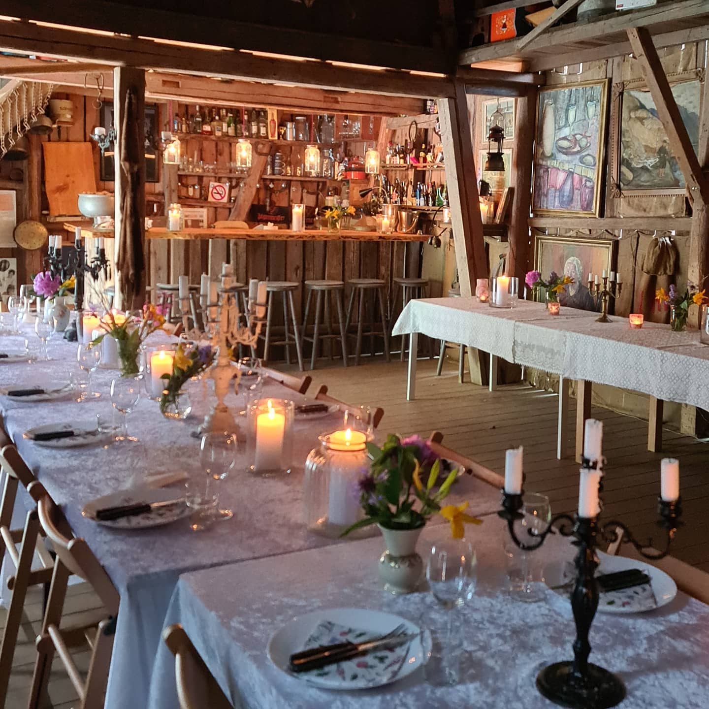 Rønningen gård Bærum Alba Catering selskapslokaler bryllup firmafester Oslo Viken
