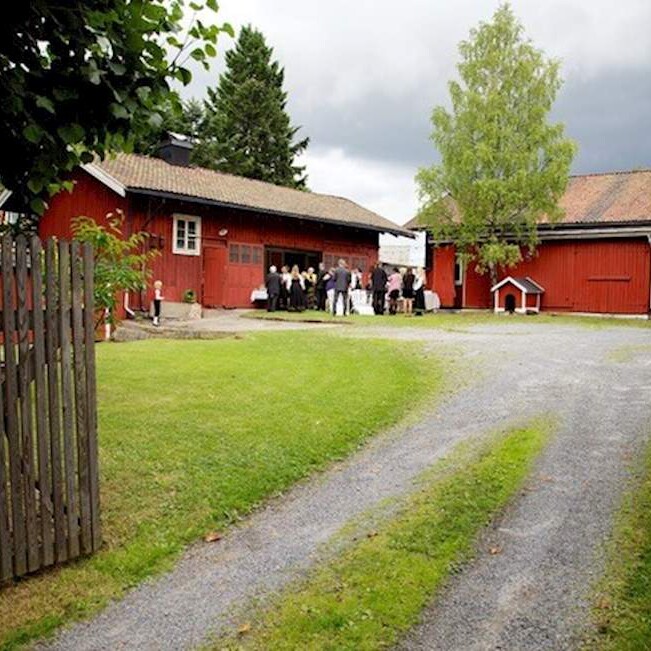 Vognstallen på Voldeløkken Gård Oslo Alba Catering selskapslokaler Viken bryllup firmafester
